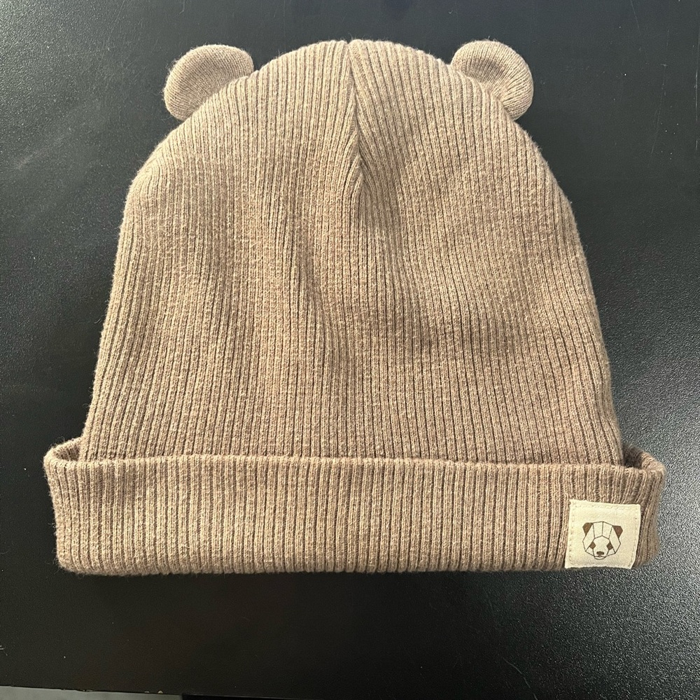 Zara children’s winter beanie